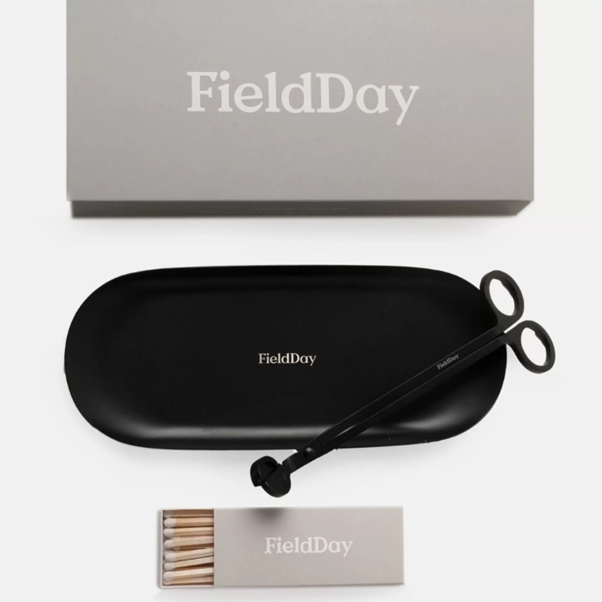 Scented Candles>Meadows and Byrne Field Day Candle Care Kit