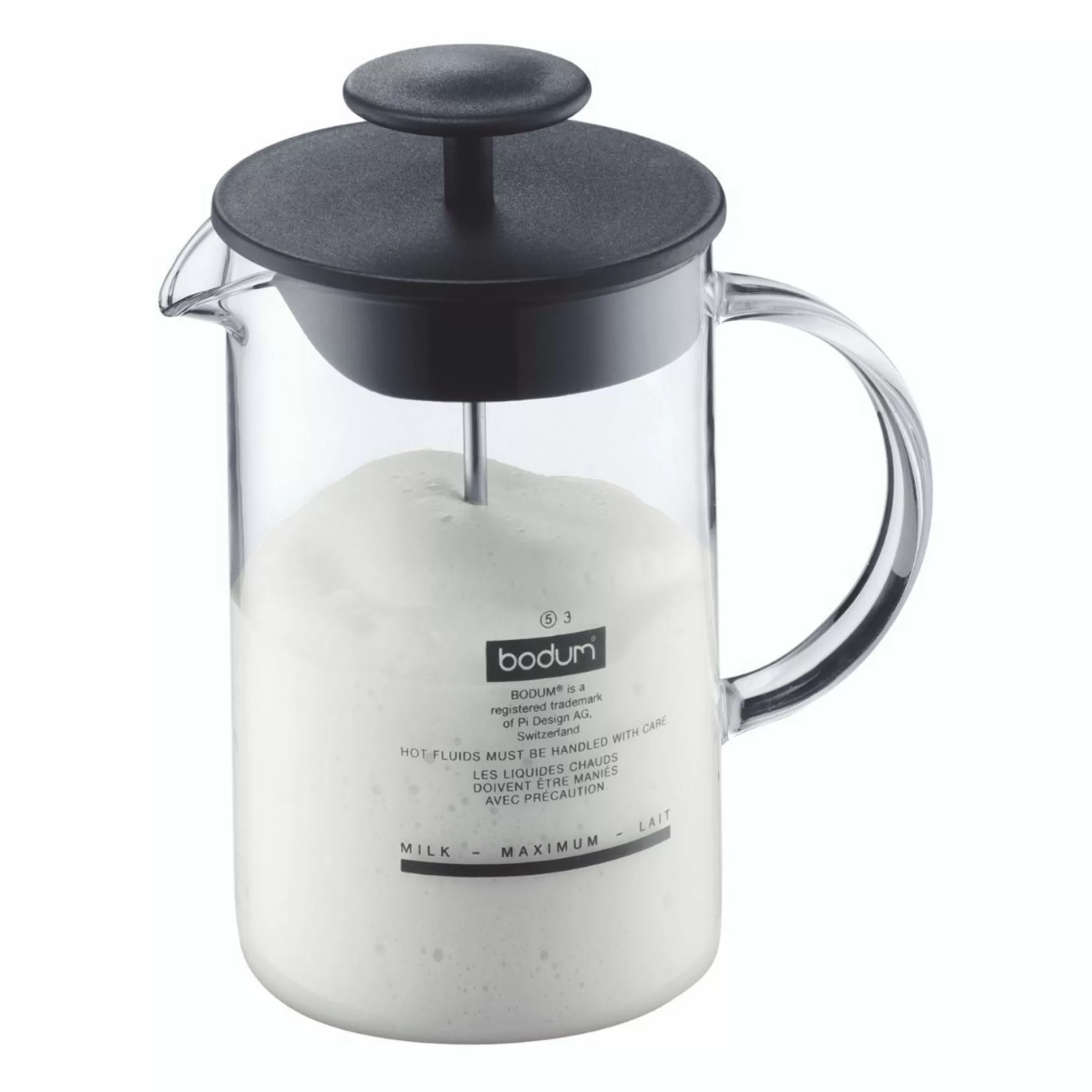 Coffee Machines & Accessories>Meadows and Byrne Latte Milk Frother