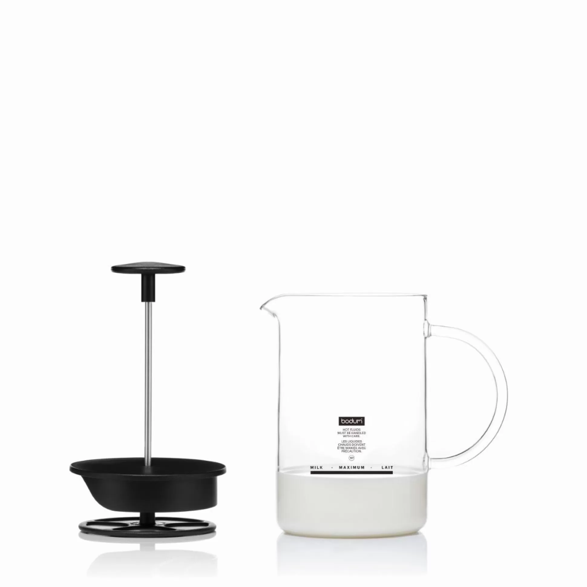 Coffee Machines & Accessories>Meadows and Byrne Latte Milk Frother