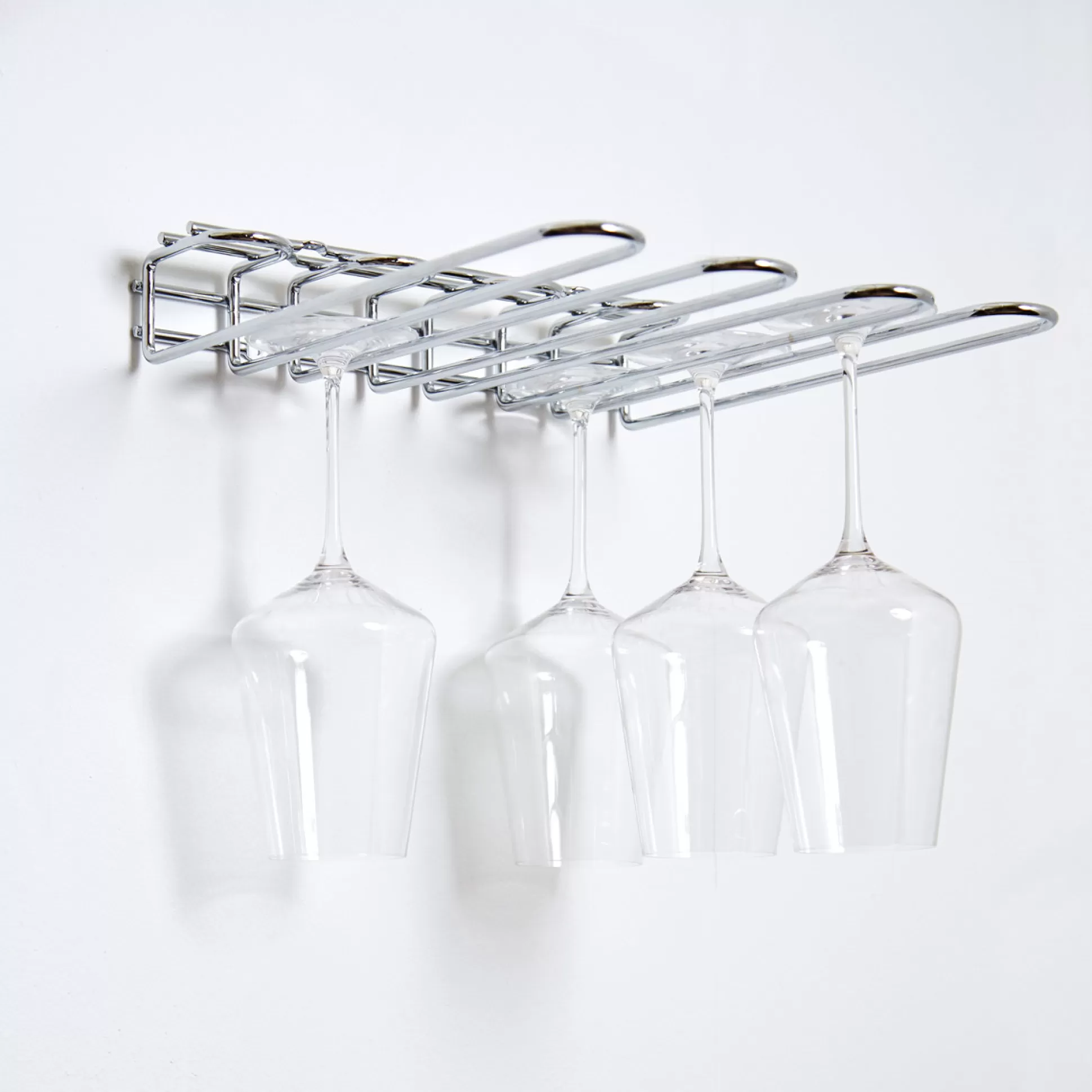 Bar Accessories>Meadows and Byrne Stemware 12 Glass Rack