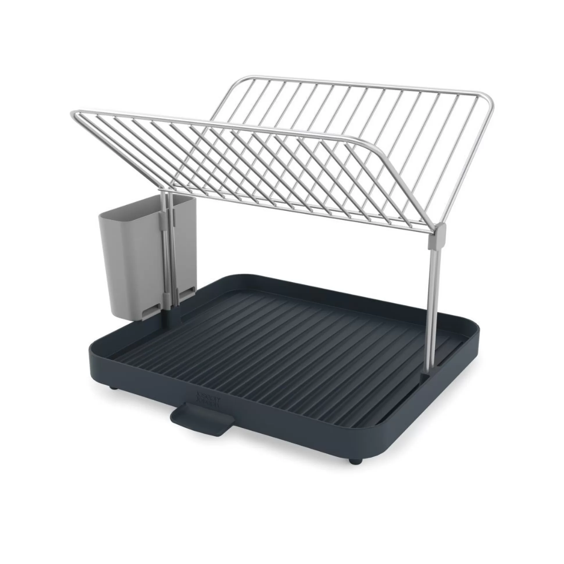 Kitchen Utensils & Accessories>Meadows and Byrne Y-Rack Dishdrainer - Grey